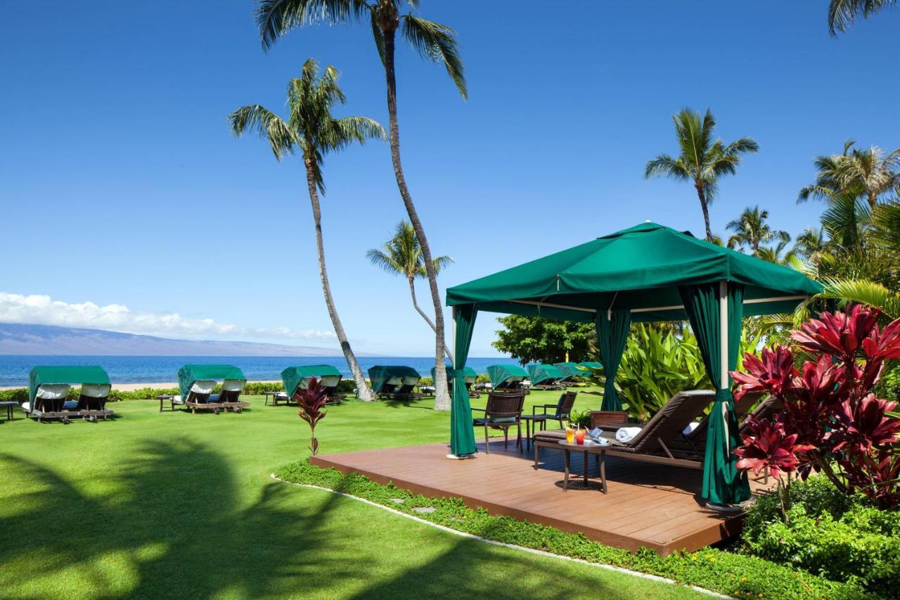 Marriott'S Maui Ocean Club - Molokai, Maui & Lanai Towers Hotel Lahaina Ngoại thất bức ảnh