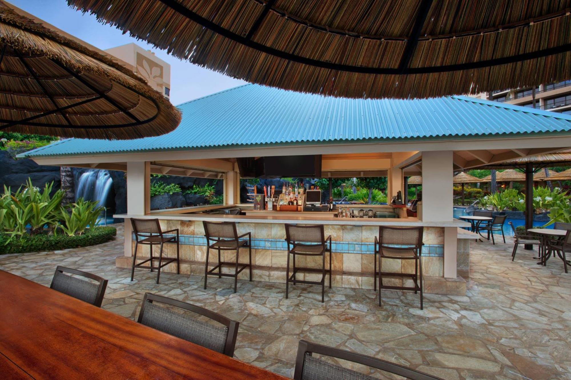 Marriott'S Maui Ocean Club - Molokai, Maui & Lanai Towers Hotel Lahaina Ngoại thất bức ảnh