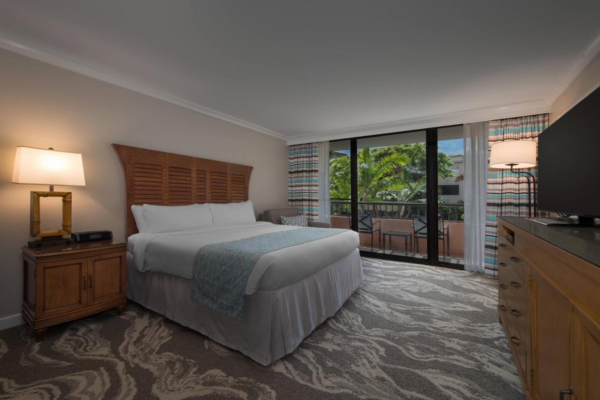 Marriott'S Maui Ocean Club - Molokai, Maui & Lanai Towers Hotel Lahaina Ngoại thất bức ảnh