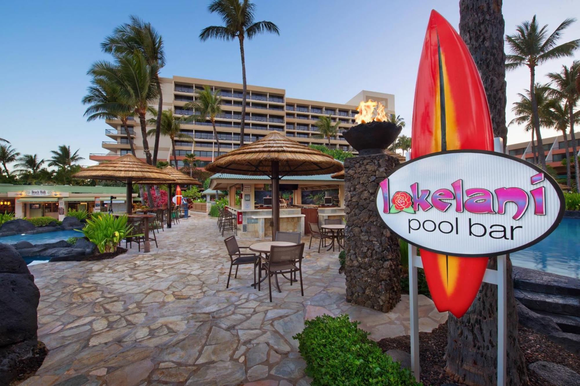 Marriott'S Maui Ocean Club - Molokai, Maui & Lanai Towers Hotel Lahaina Ngoại thất bức ảnh