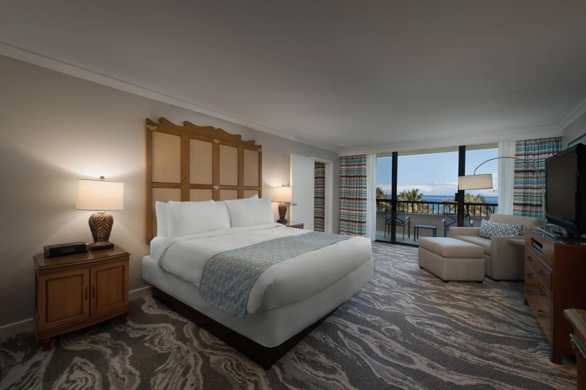 Marriott'S Maui Ocean Club - Molokai, Maui & Lanai Towers Hotel Lahaina Ngoại thất bức ảnh