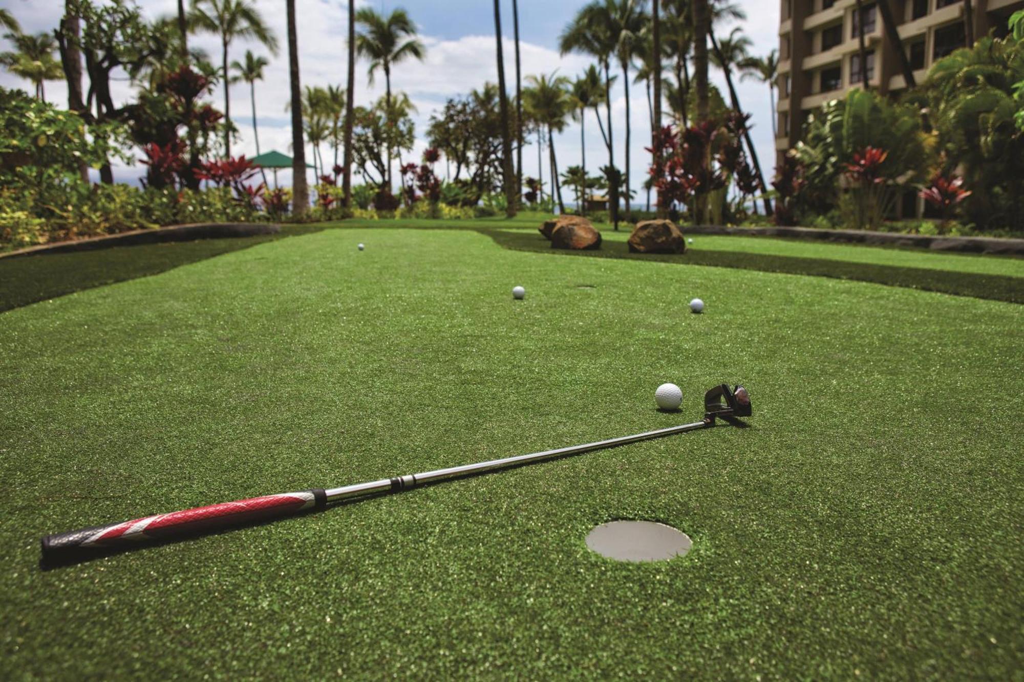 Marriott'S Maui Ocean Club - Molokai, Maui & Lanai Towers Hotel Lahaina Ngoại thất bức ảnh