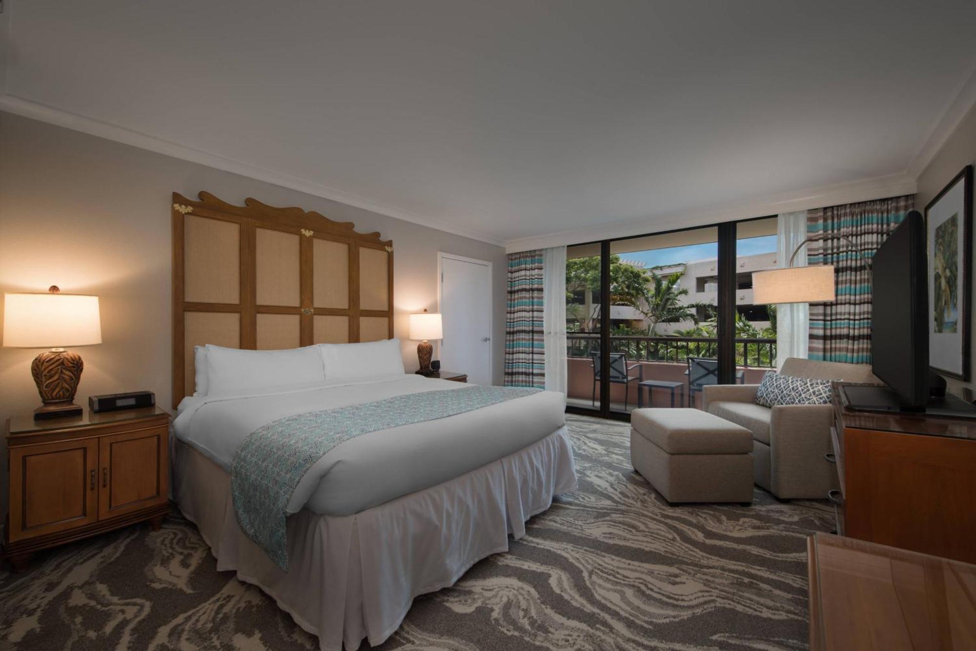 Marriott'S Maui Ocean Club - Molokai, Maui & Lanai Towers Hotel Lahaina Ngoại thất bức ảnh