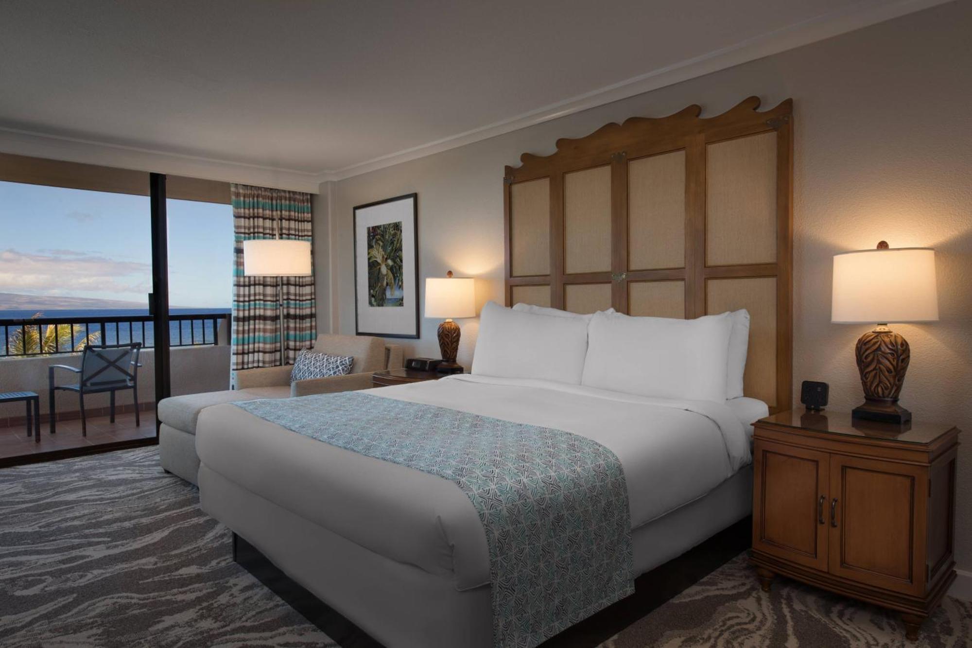 Marriott'S Maui Ocean Club - Molokai, Maui & Lanai Towers Hotel Lahaina Ngoại thất bức ảnh