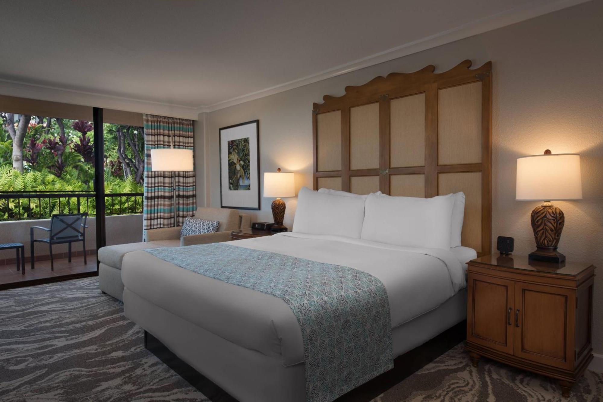 Marriott'S Maui Ocean Club - Molokai, Maui & Lanai Towers Hotel Lahaina Ngoại thất bức ảnh