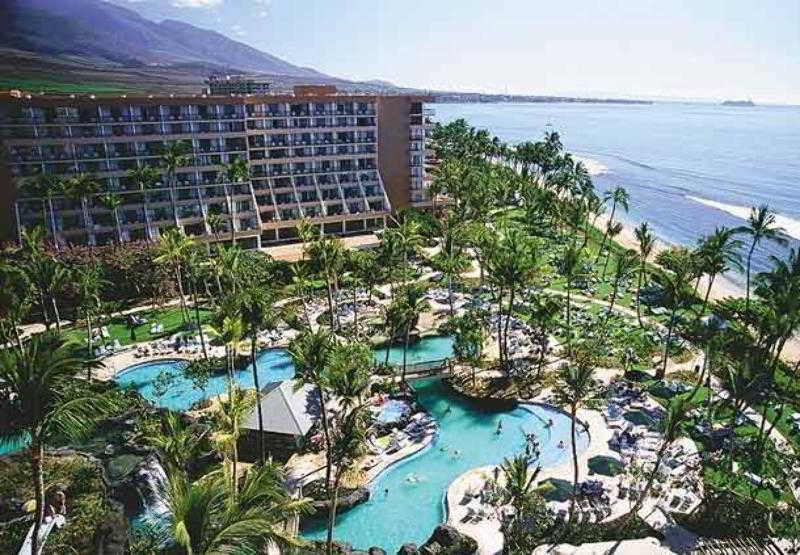Marriott'S Maui Ocean Club - Molokai, Maui & Lanai Towers Hotel Lahaina Tiện nghi bức ảnh