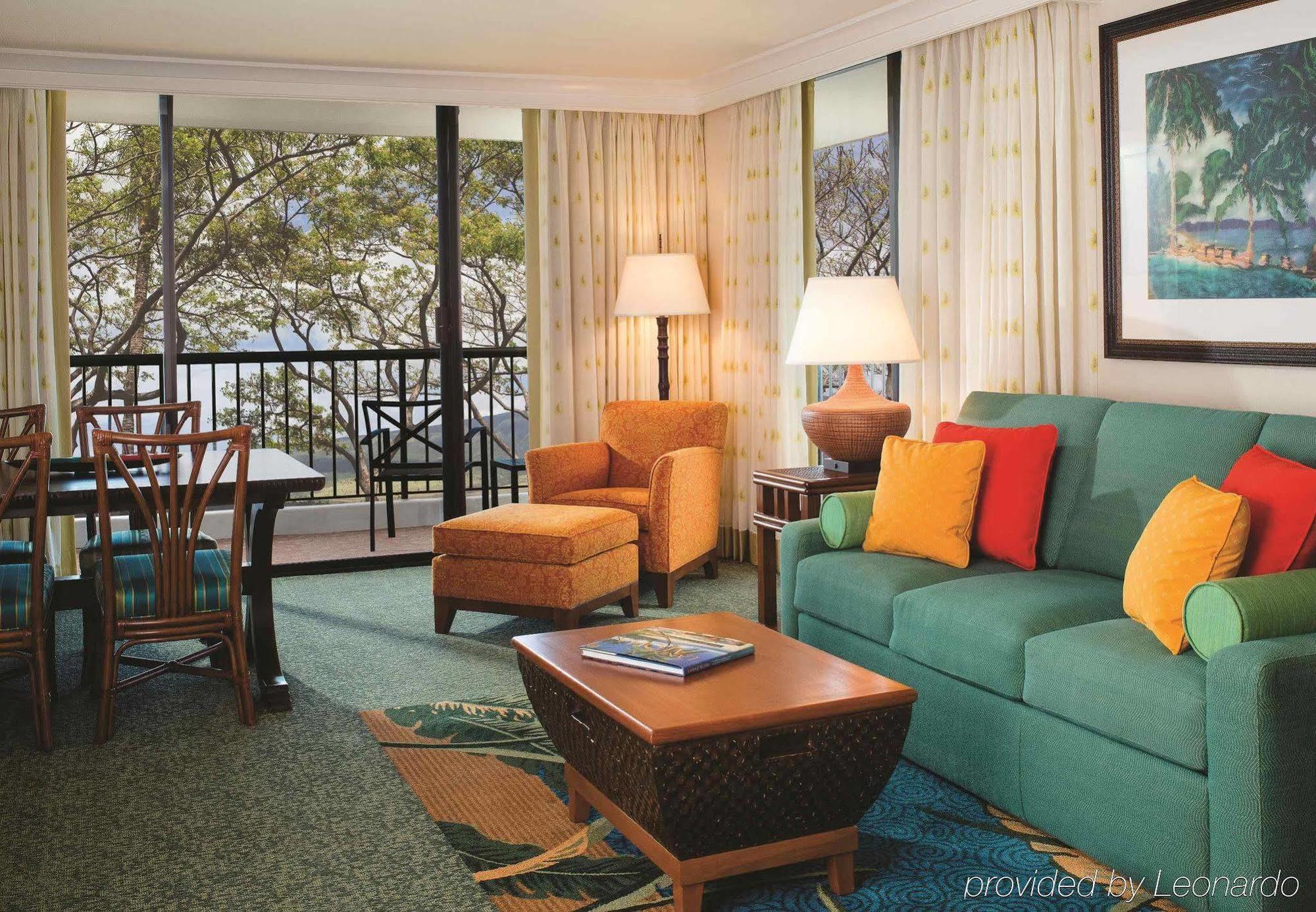 Marriott'S Maui Ocean Club - Molokai, Maui & Lanai Towers Hotel Lahaina Ngoại thất bức ảnh